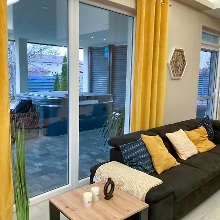 Villa Luxury Zamárdi