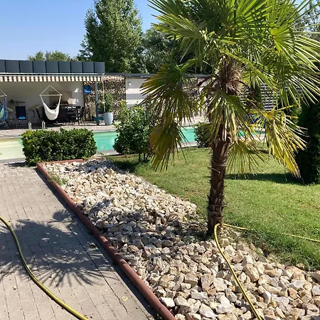 Villa Luxury Zamárdi