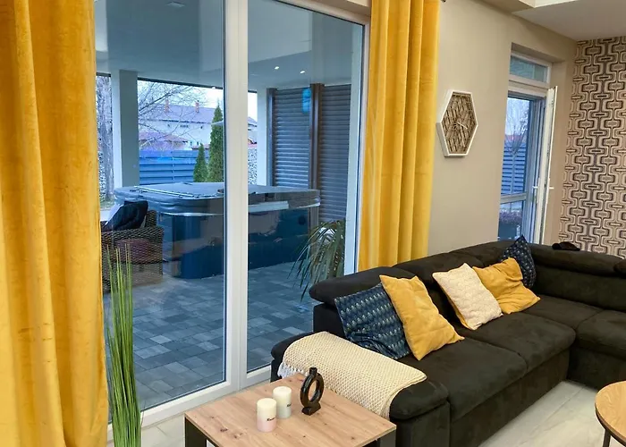 Villa Luxury Zamárdi