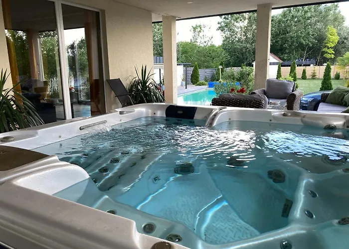 Luxury Villa Zamárdi