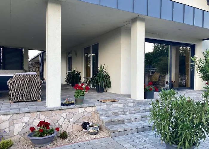 Luxury Villa Zamárdi