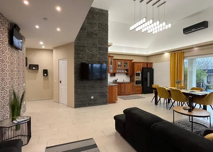 Luxury Villa Zamárdi