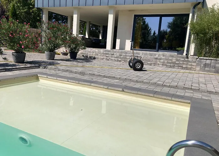 Villa Luxury Zamárdi