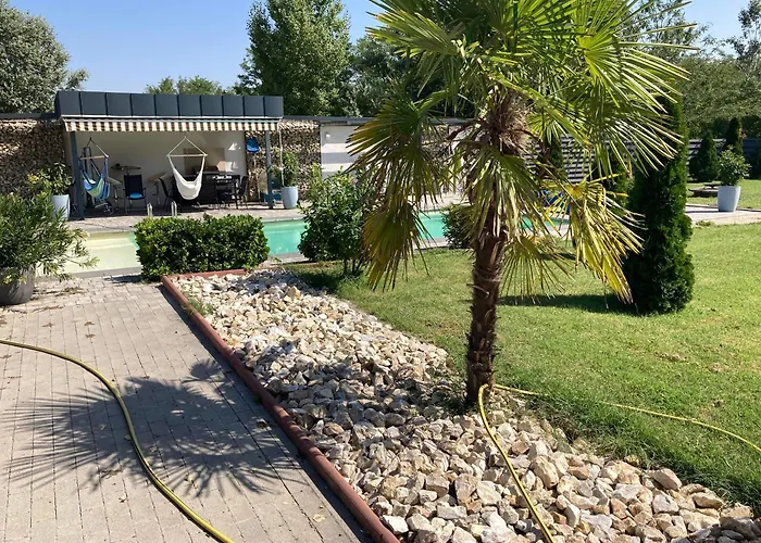 Villa Luxury Zamárdi